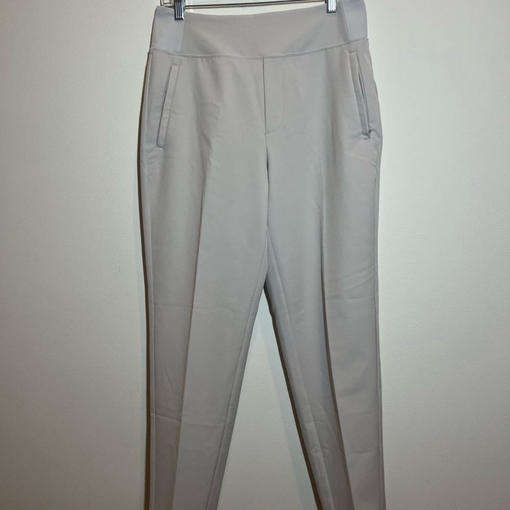 Athleta Endless Pants -Abilone/beige, new without tags. Never been worn.